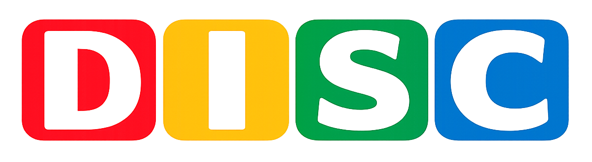 DISC Logo