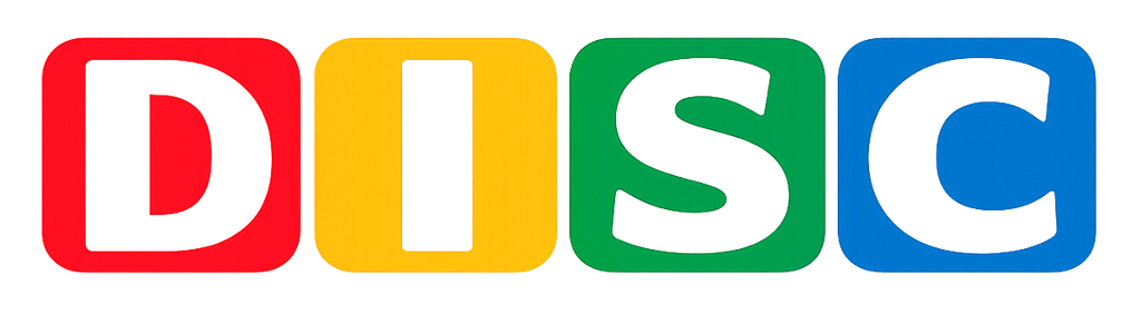 [DISC-S] DISC Assessment - Self